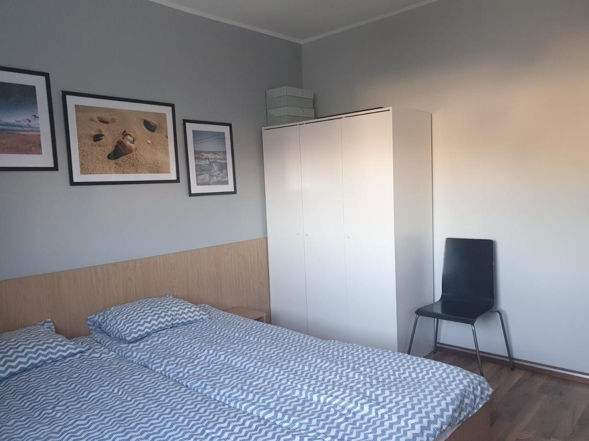 Gdansk Apartament 4-Osobowy Eksteriør billede