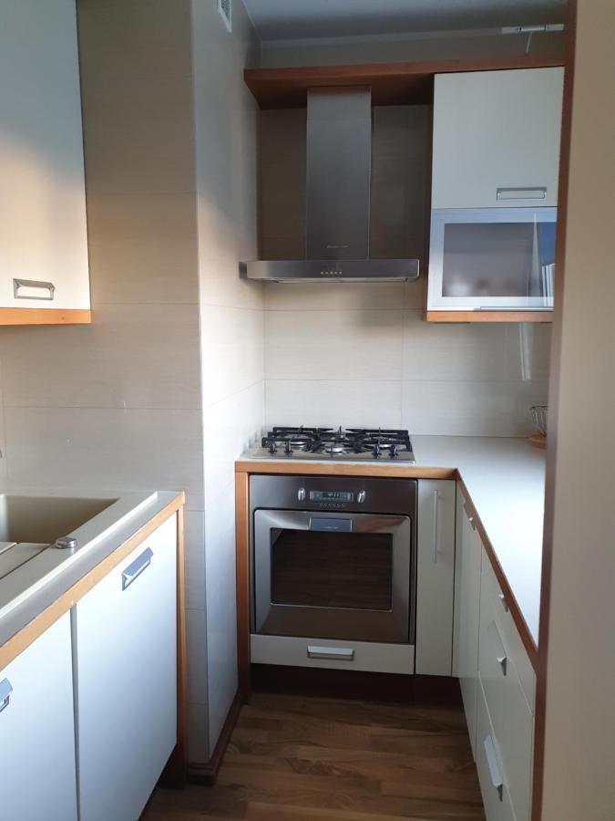 Gdansk Apartament 4-Osobowy Eksteriør billede