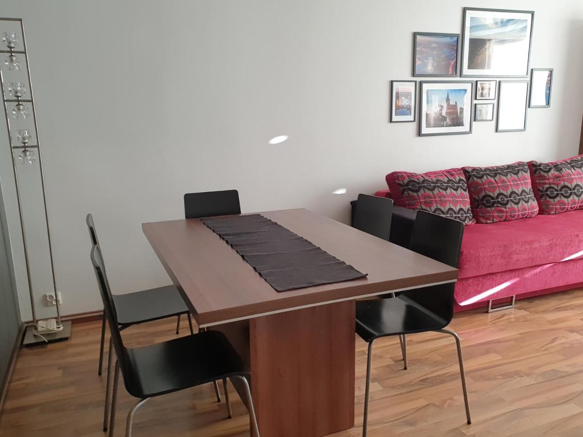 Gdansk Apartament 4-Osobowy Eksteriør billede