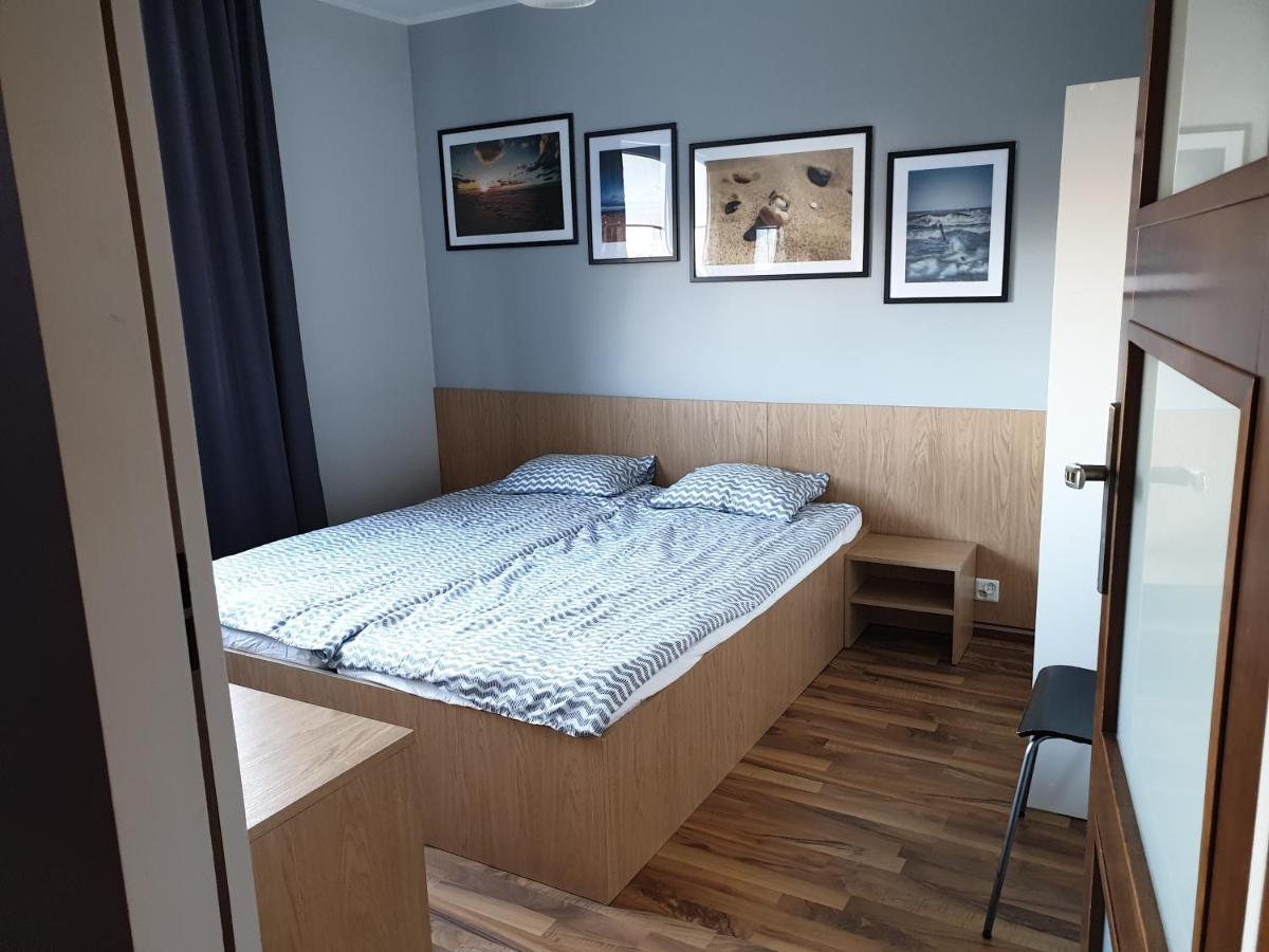 Gdansk Apartament 4-Osobowy Eksteriør billede