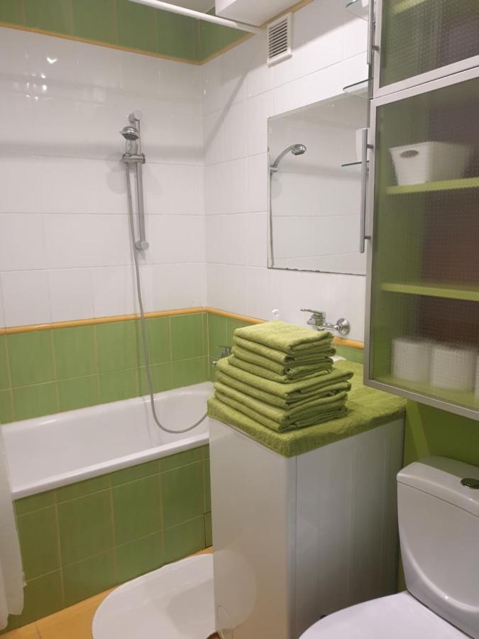 Gdansk Apartament 4-Osobowy Eksteriør billede