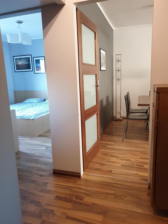 Gdansk Apartament 4-Osobowy Eksteriør billede