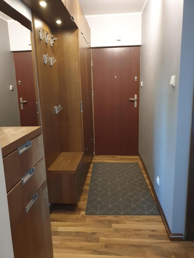 Gdansk Apartament 4-Osobowy Eksteriør billede