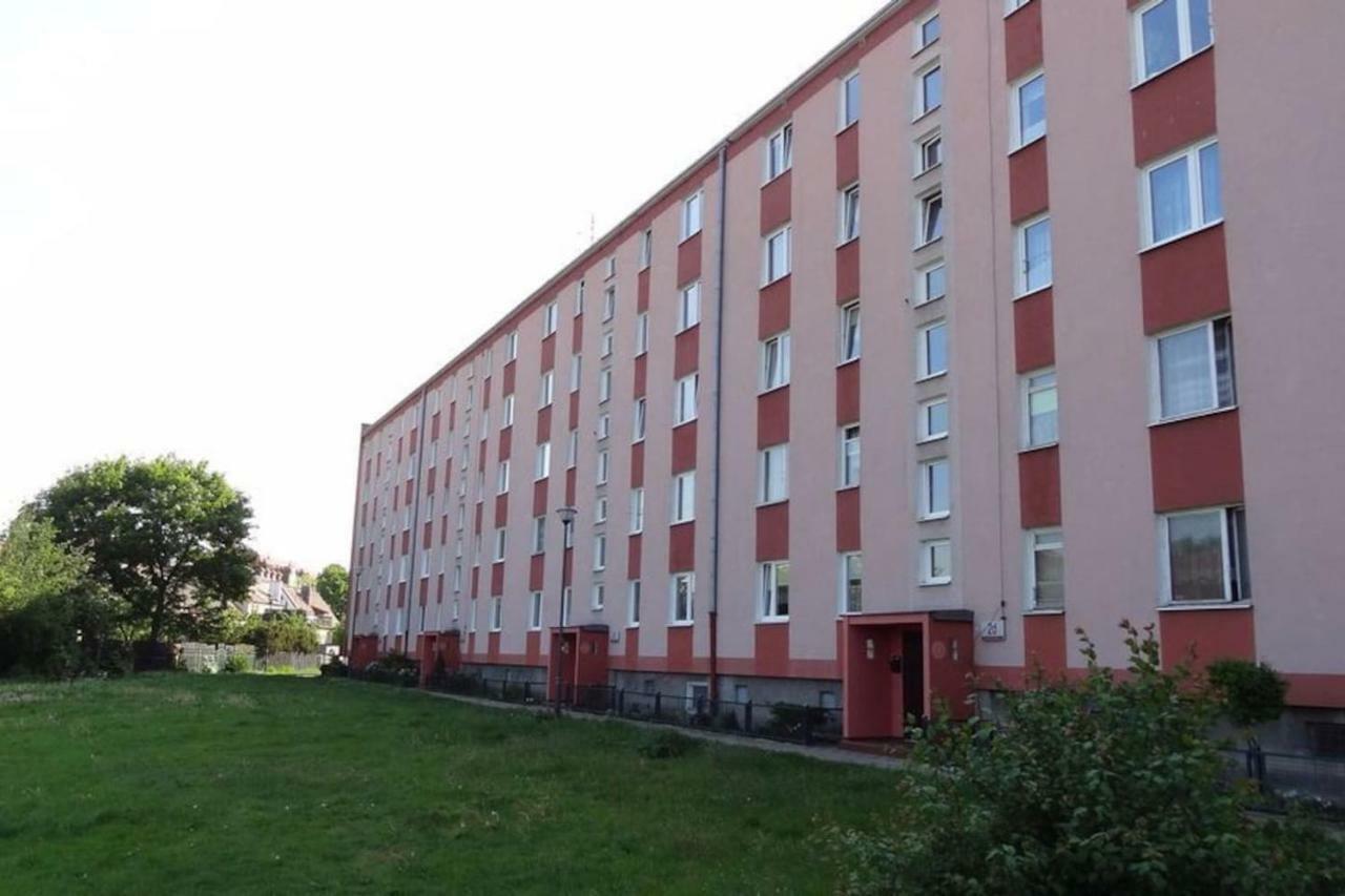 Gdansk Apartament 4-Osobowy Eksteriør billede