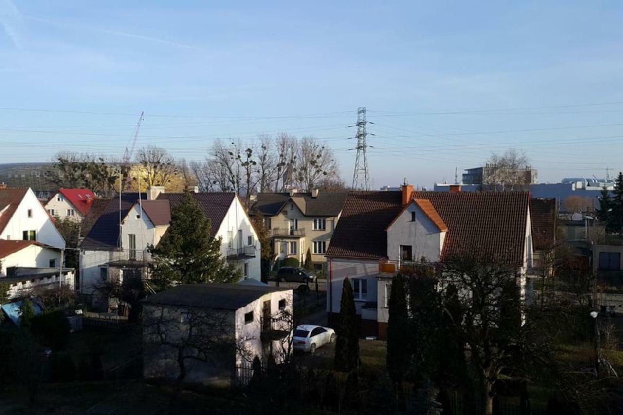 Gdansk Apartament 4-Osobowy Eksteriør billede